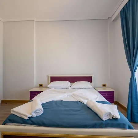 Szálloda Erdano 4*